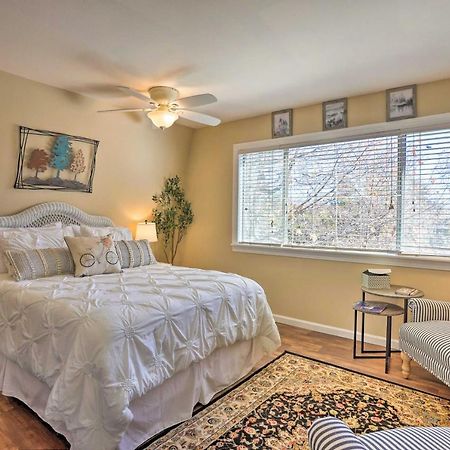 Lake Arrowhead Studio With Private Hot Tub! エクステリア 写真
