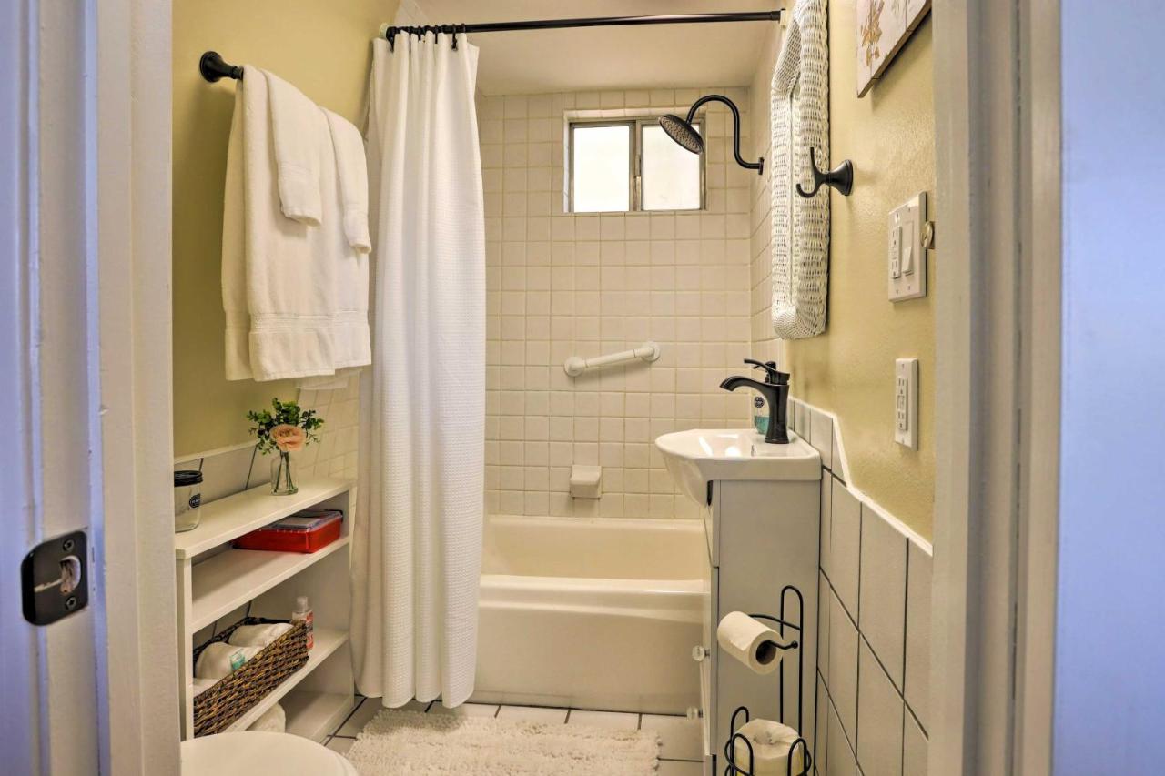 Lake Arrowhead Studio With Private Hot Tub! エクステリア 写真